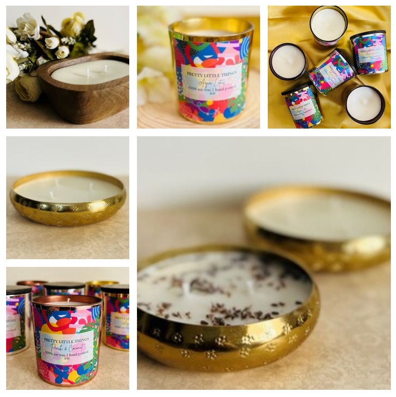 MiniScentedCandles