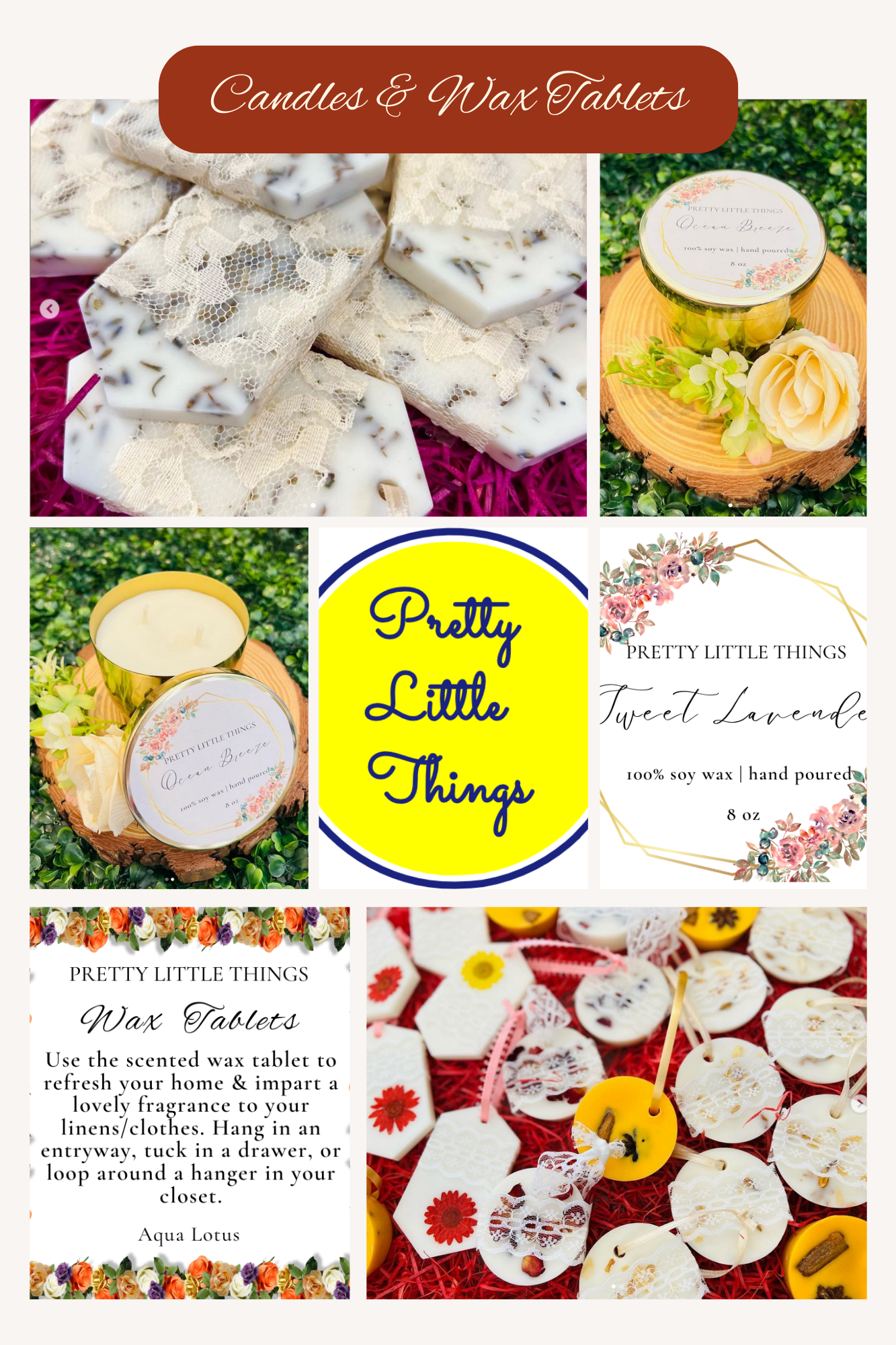WAX PRODUCTS