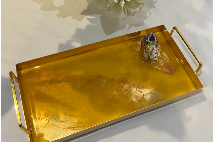 CITRINE & LEMON QUARTZ